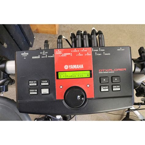 Yamaha DTXplorer .